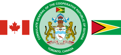 Guyana Consulate Toronto
